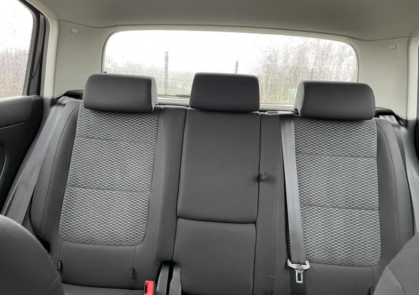 Volkswagen Golf Plus cena 24900 przebieg: 233050, rok produkcji 2009 z Radków małe 631